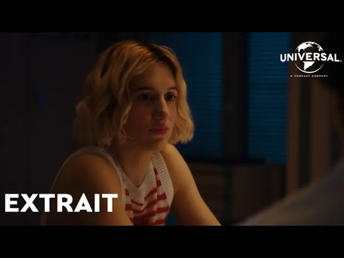 Video for the film Sur un fil — Sur un Fil - Extrait "La bonne distance" [Actuellement au cinéma]