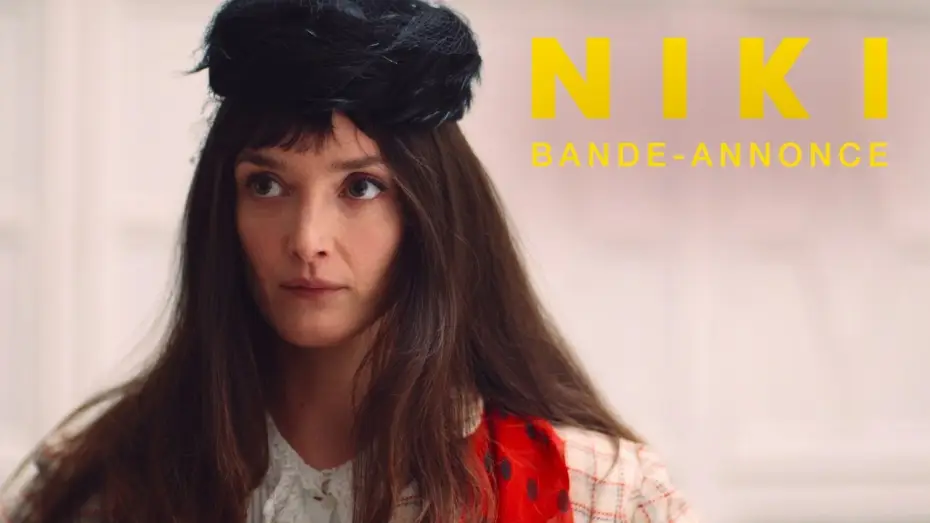 Video for the film Niki — NIKI - Bande-annonce