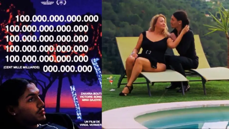 Video for the film 100,000,000,000,000 — 100 000 000 000 cent mille milliards Bande annonce VF 2024 trailer vf Drame