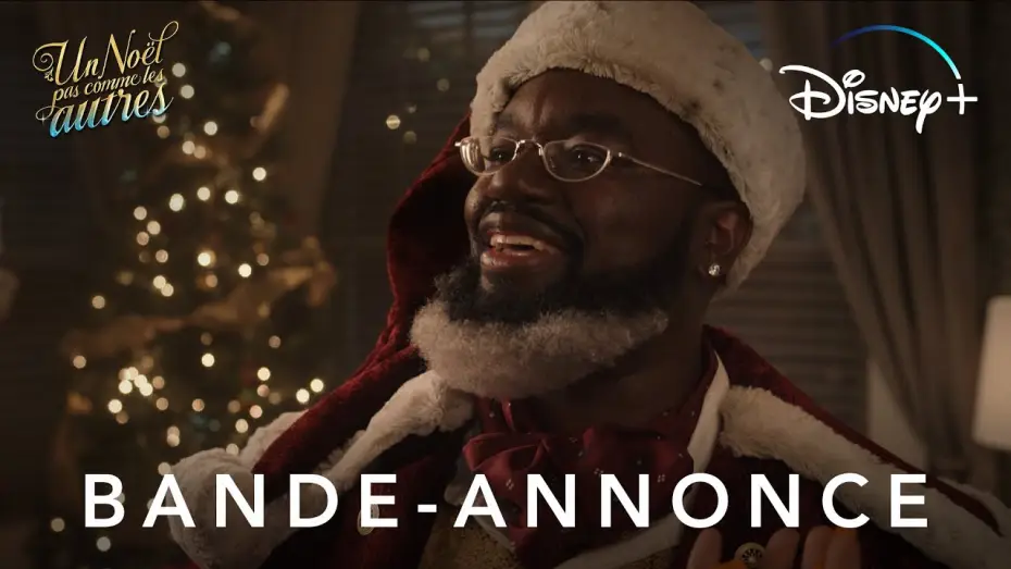 Video for the film Dashing Through the Snow — Un Noël pas comme les autres - Bande-annonce [VF]