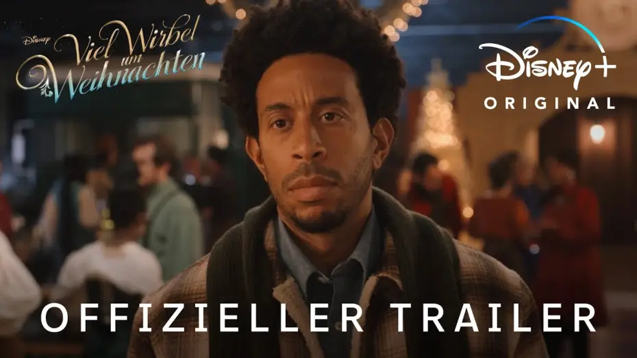 Video for the film Dashing Through the Snow — Offizieller Trailer
