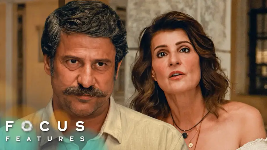Video for the film My Big Fat Greek Wedding 3 — Toula Meets Her Brother She Didn’t Know She Had