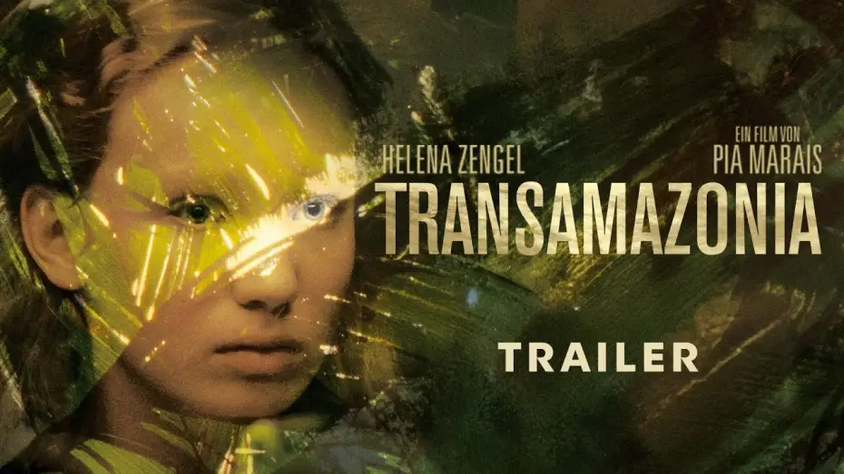 Video for the film Transamazonia — Transamazonia I HD-Trailer I Ab 15.05.2025 im Kino