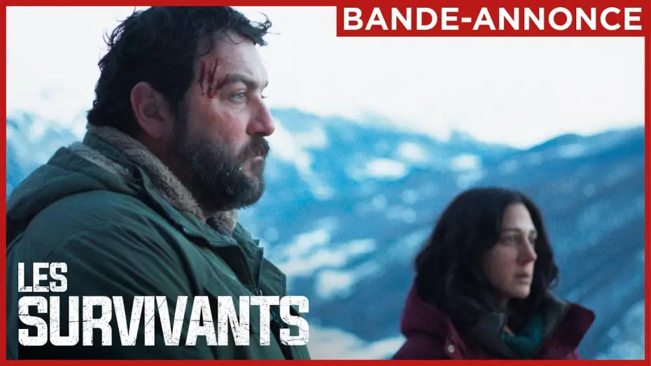 Video for the film White Paradise — LES SURVIVANTS | Bande-annonce
