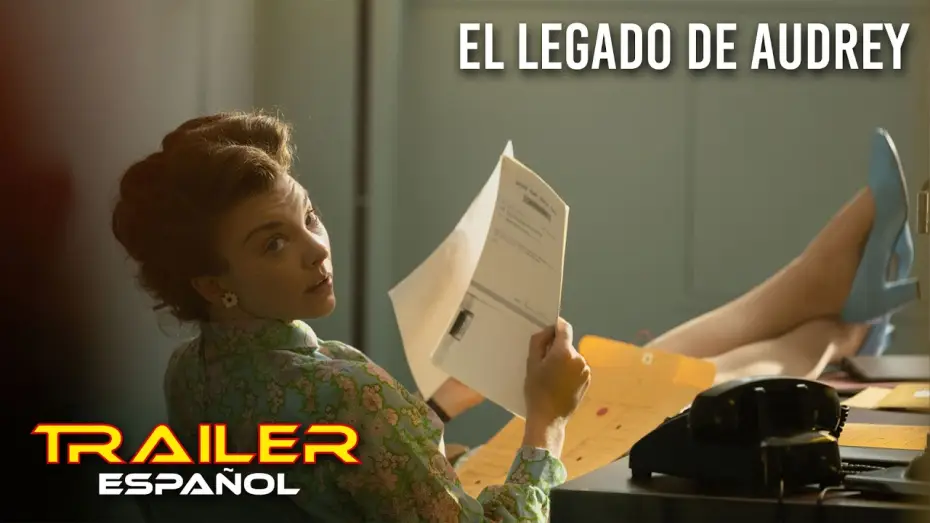 Video for the film Audrey's Children — El legado de Audrey - Tráiler español