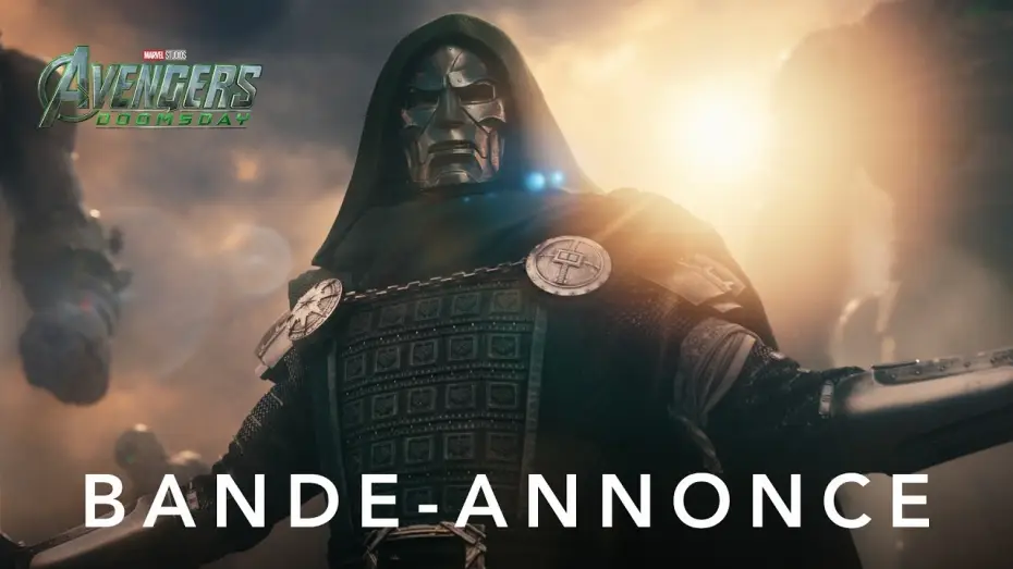 Video for the film Avengers: Doomsday — Avengers : Doomsday - Bande-annonce (VF) | Marvel