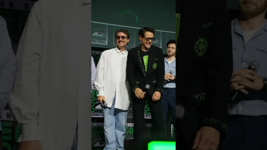 Video for the film Avengers 5 — Besties