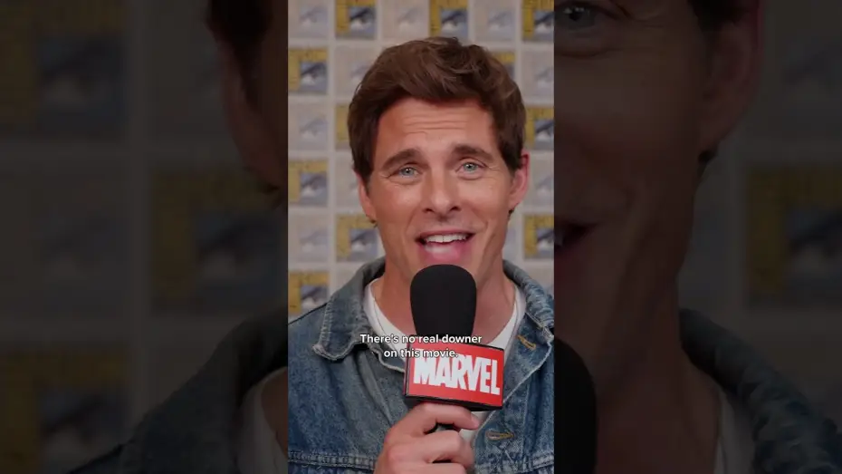 Video for the film Avengers 5 — Who was the most fun on set of Avengers: Doomsday?