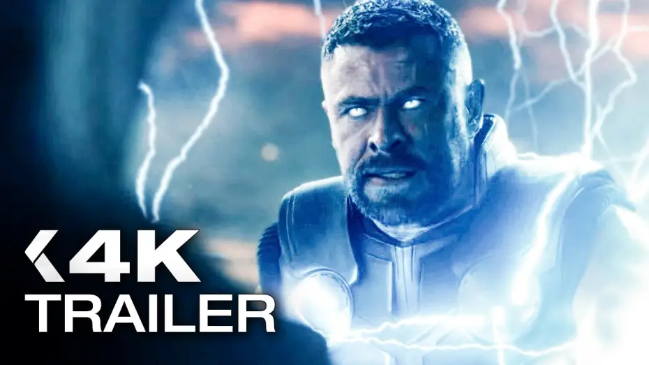 Video for the film Avengers 5 — AVENGERS 5: Doomsday Trailer Deutsch