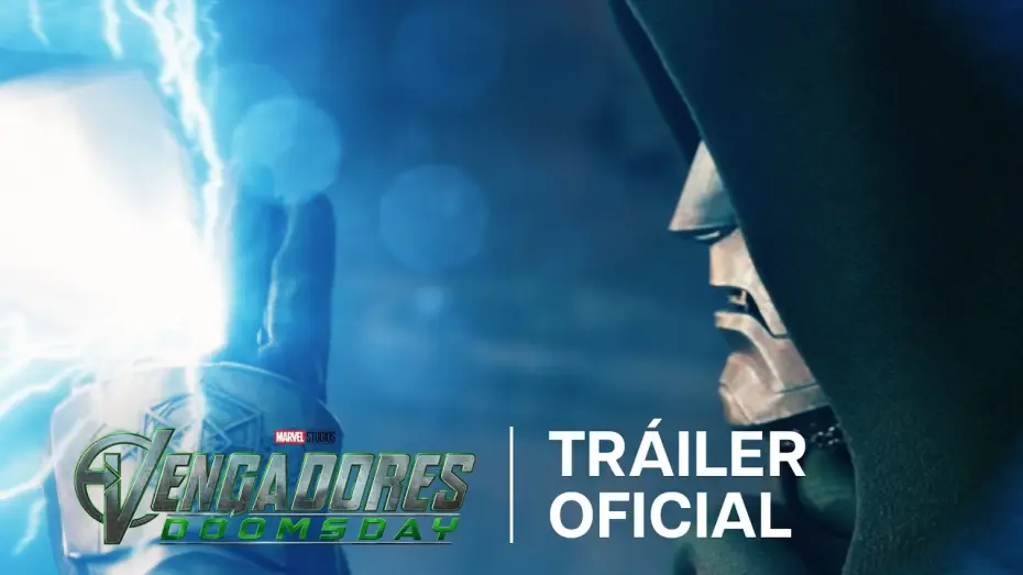 Video for the film Avengers 5 — Vengadores: Doomsday | Tráiler Oficial | 18 de diciembre solo en cines