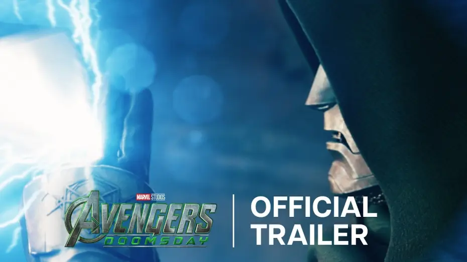Video for the film Avengers 5 — Official Trailer