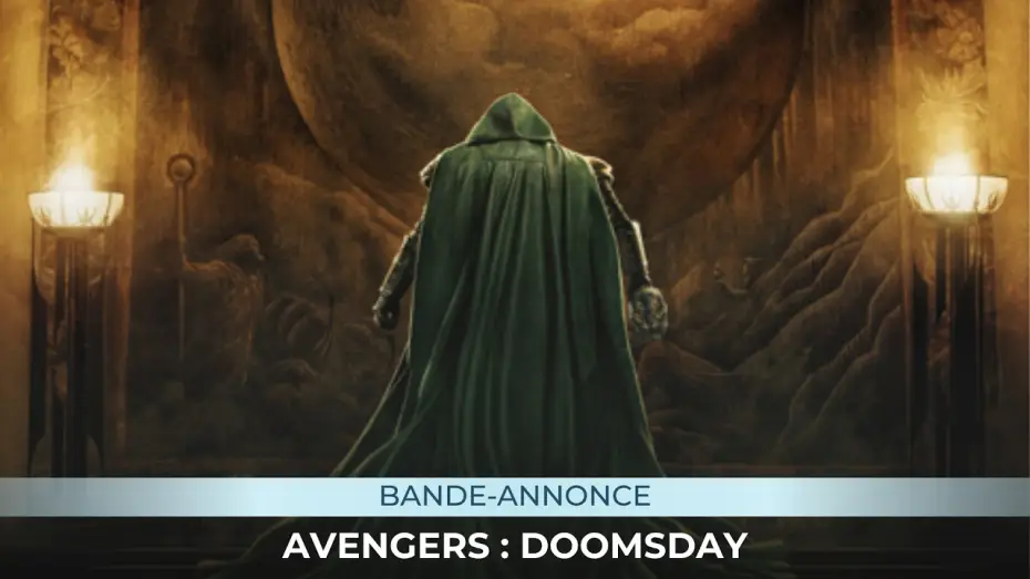 Video for the film Avengers 5 — Avengers: Doomsday - Bande annonce officielle en VF