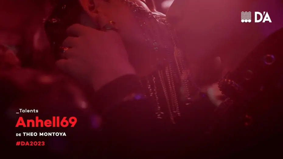 Video for the film Anhell69 — Anhell69 | Theo Montoya | Trailer | D'A 2023