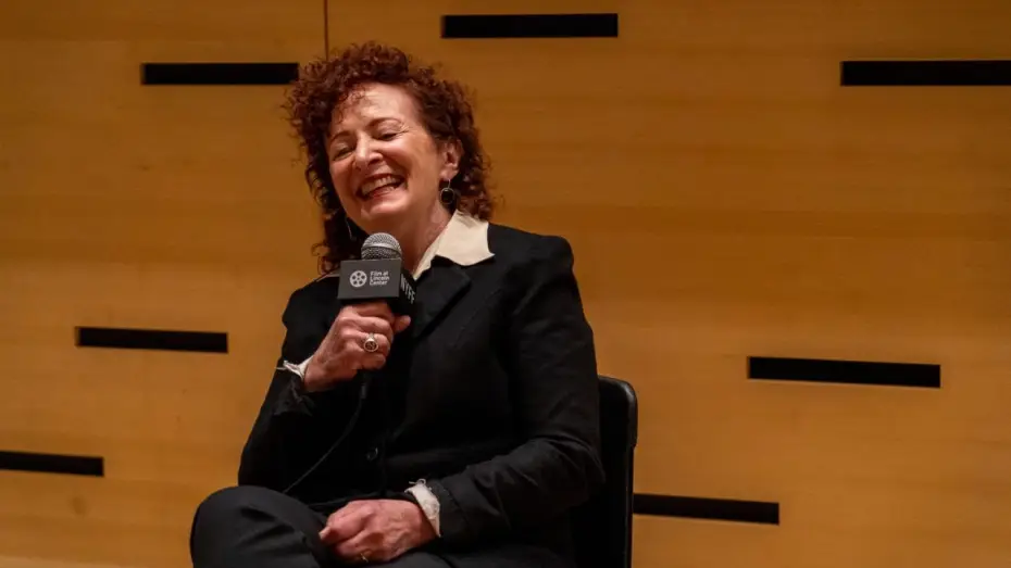 Video for the film All the Beauty and the Bloodshed — Nan Goldin on the Intertwining of Art and Activism & All the Beauty and the Bloodshed | NYFF60