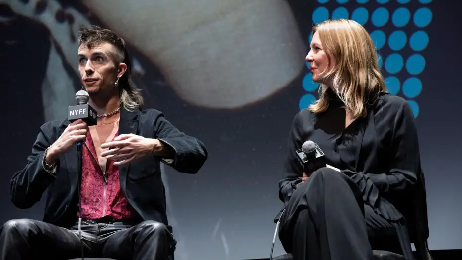 Video for the film All the Beauty and the Bloodshed — Laura Poitras, Harry Cullen & Megan Kapler on All the Beauty and the Bloodshed | NYFF60