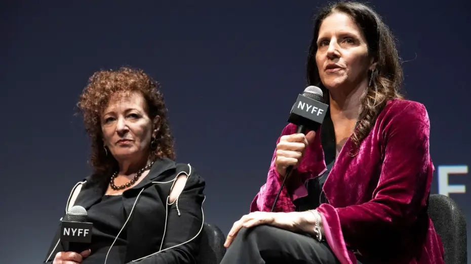 Video for the film All the Beauty and the Bloodshed — Laura Poitras, Nan Goldin, Mike Quinn & More on All the Beauty and the Bloodshed | NYFF60