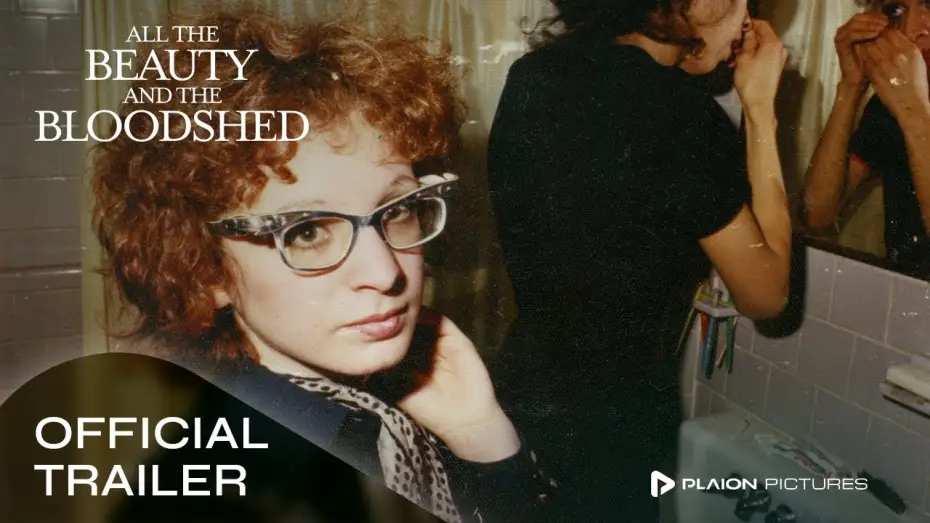 Video for the film All the Beauty and the Bloodshed — Offizieller Trailer (OmdU)
