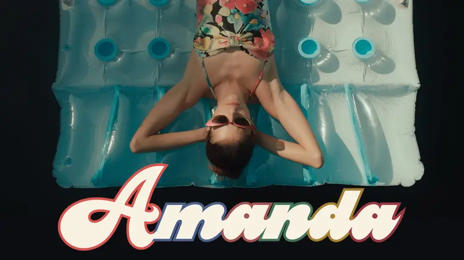 Video for the film Amanda — Official US Trailer [Subtitled]