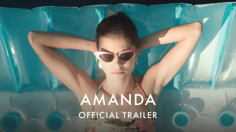 Video for the film Amanda — Official UK Trailer [Subtitled]