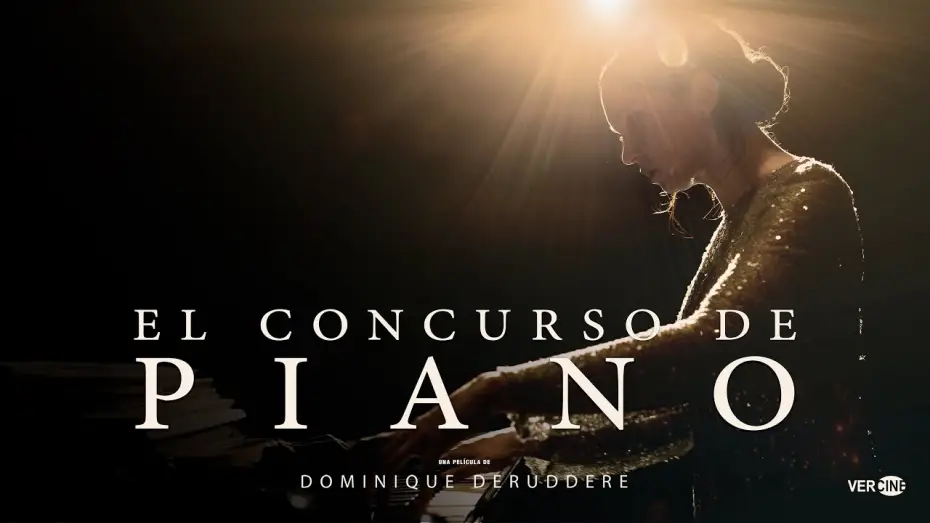 Video for the film The Chapel — TRÁILER OFICIAL "EL CONCURSO DE PIANO" // Estreno 25 de julio solo en cines