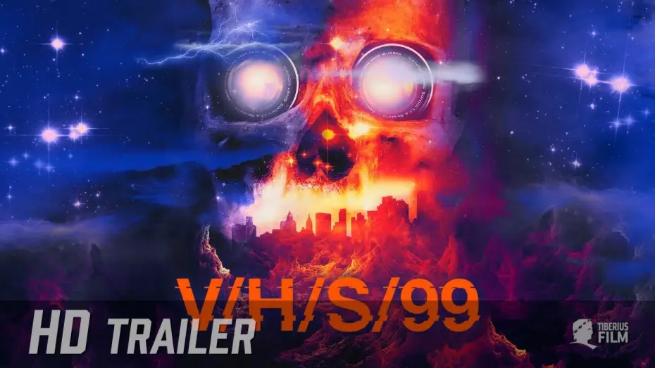 Video for the film V/H/S/99 — V/H/S/99 / Trailer Deutsch (HD)