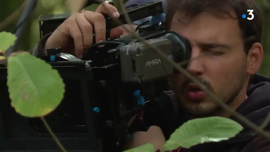 Video for the film Substance noire — Substance Noire, long-métrage tourné en Corrèze
