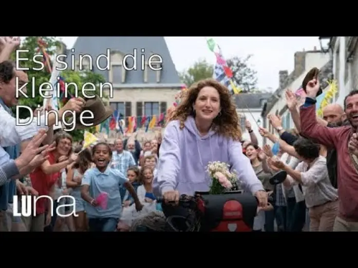 Video for the film The Small Victories — Es sind die kleinen Dinge - Trailer Deutsch