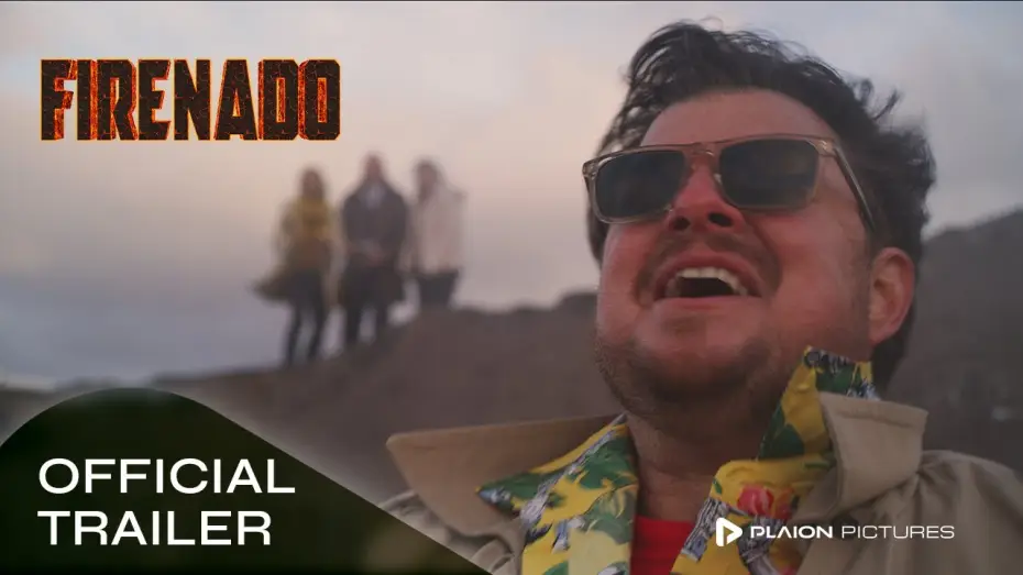 Video for the film Firenado — Offizieller Trailer