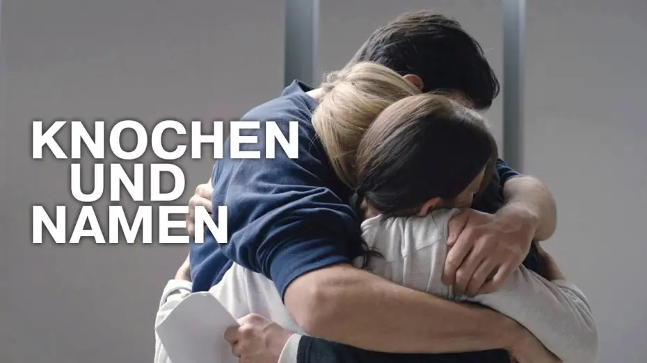 Video for the film Bones and Names — KNOCHEN UND NAMEN Trailer Deutsch | German [HD]