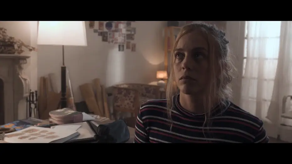 Video for the film The visitor — El visitante - Teaser