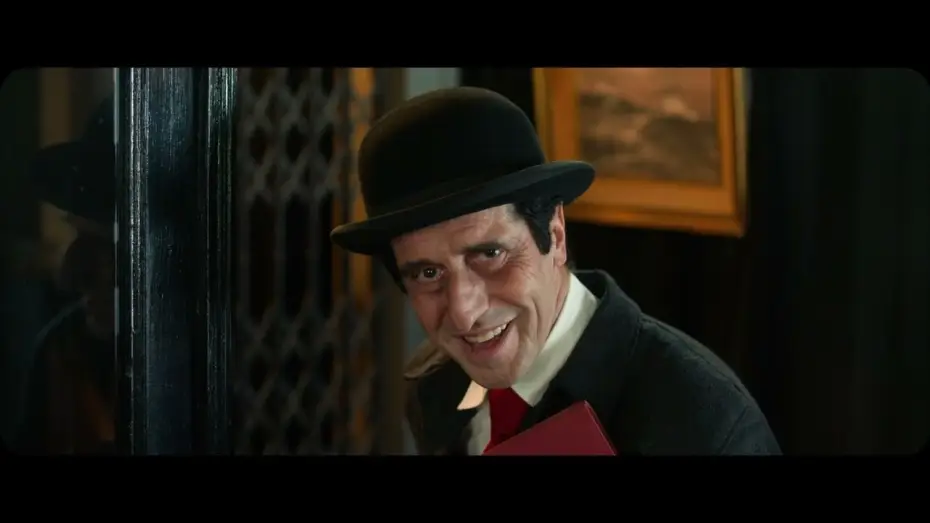 Video for the film Death of a Comedian — MUERTE DE UN COMEDIANTE Trailer Eng Subs 2025