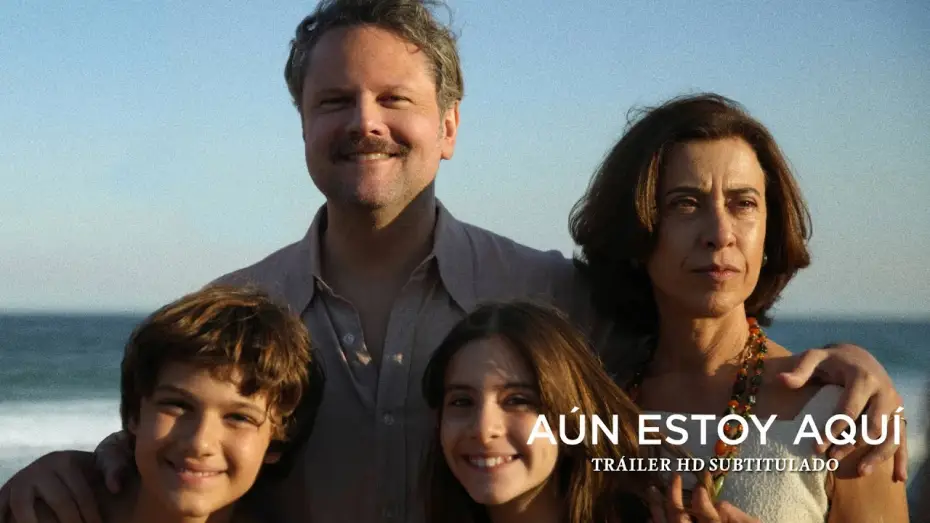 Video for the film I'm Still Here — AÚN ESTOY AQUÍ - Tráiler (Versión Original Subtitulada) | HD