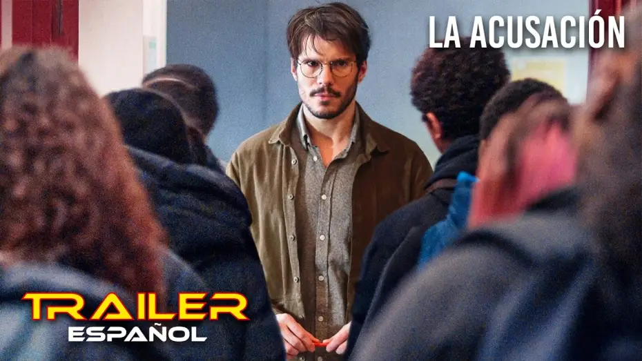 Video for the film The Good Teacher — La acusación - Tráiler español