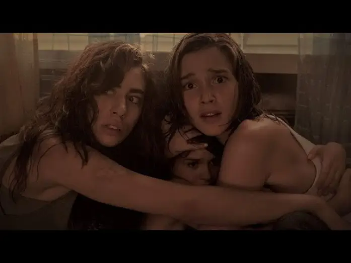 Video for the film The Communion Girl — La niña de la comunión - Teaser Tráiler