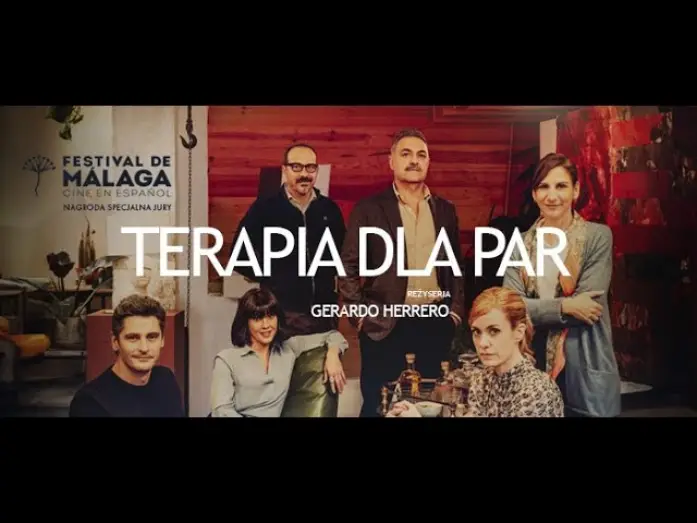 Video for the film Under Therapy — Polski zwiastun