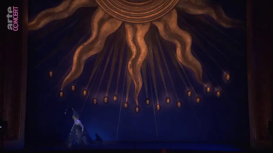 Video for the film Cavalli: Hercules in Love — Cavalli - Ercole Amante: Oh Gallia fortunata