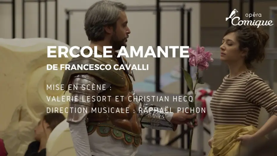 Video for the film Cavalli: Hercules in Love — Ercole Amante, la bande annonce