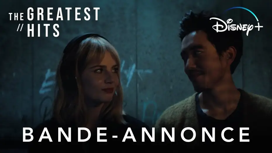 Video for the film The Greatest Hits — Bande-annonce officielle (VOST)