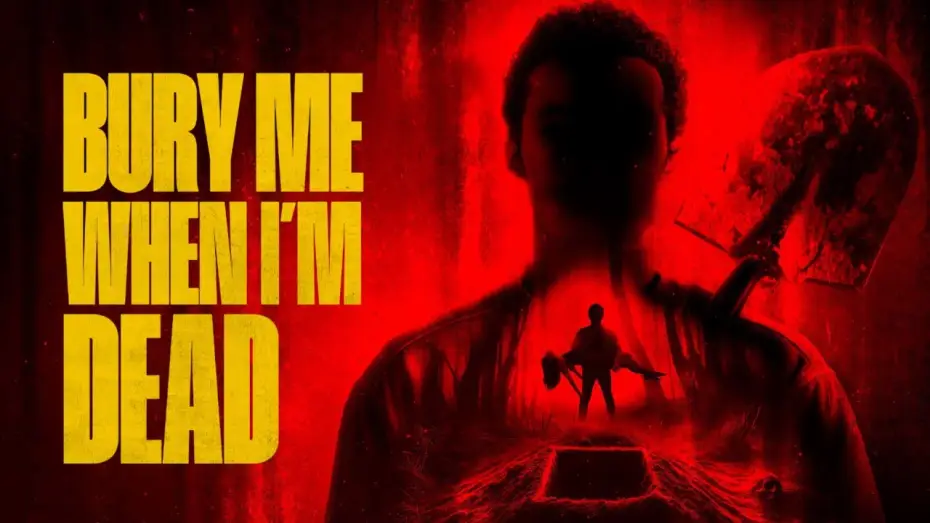 Video for the film Bury Me When I'm Dead — Bury Me When I'm Dead | Official Trailer | Horror Brains