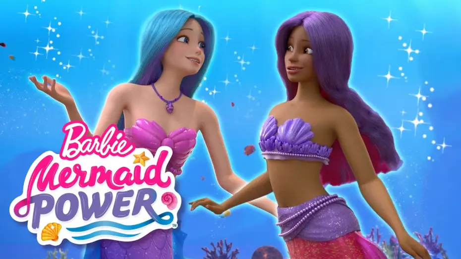 Video for the film Barbie: Mermaid Power — Amigos Animales | Barbie Poder Sirenio | Clip de la película