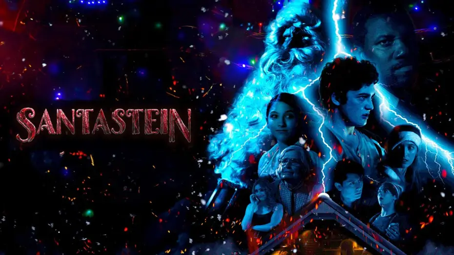 Video for the film Santastein — Santastein Official Trailer