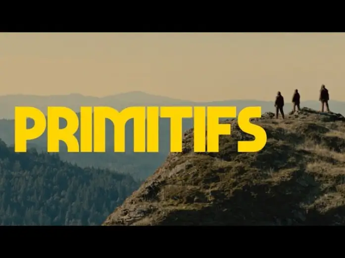 Video for the film Sasquatch Sunset — BA PRIMITIFS Sasquatch Sunset VF