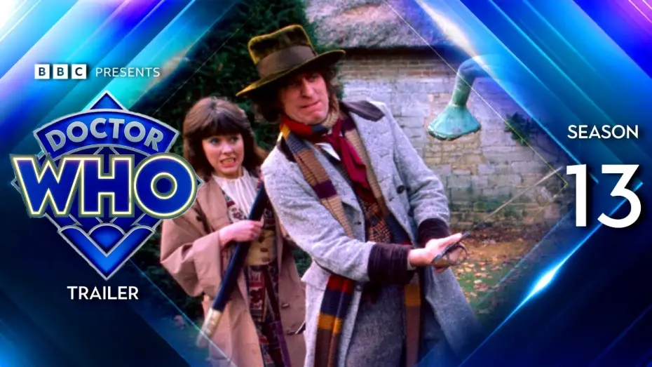 Video for the film Doctor Who: The Seeds of Doom — Doctor Who: 'The Seeds of Doom' - Teaser Trailer