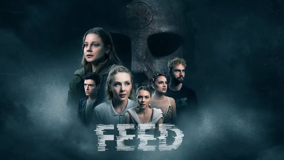 Video for the film Feed — Official Trailer [Subtitled]