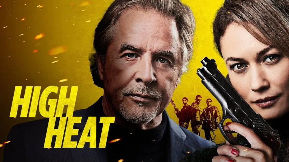 Video for the film High Heat — Offizieller Trailer