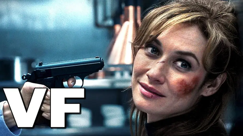 Video for the film High Heat — HIGH HEAT Bande Annonce VF (2023) Olga Kurylenko, Action