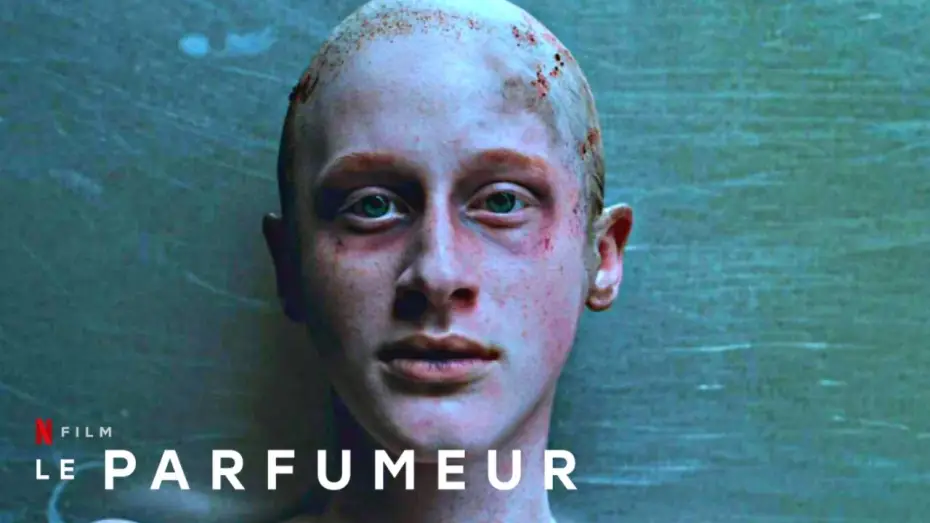 Video for the film The Perfumier — Le Parfumeur (Der Parfumeur) | Netflix | Bande Annonce