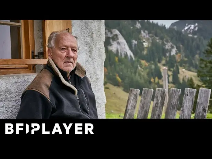 Video for the film Werner Herzog: Radical Dreamer — Mark Kermode reviews Werner Herzog: Radical Dreamer (2022) | BFI Player