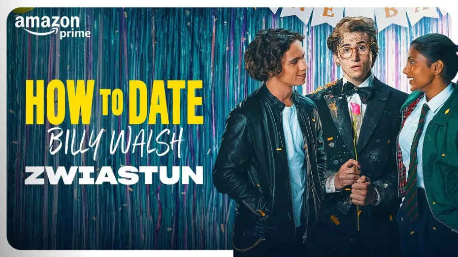 Video for the film How to Date Billy Walsh — Oficjalny zwiastun