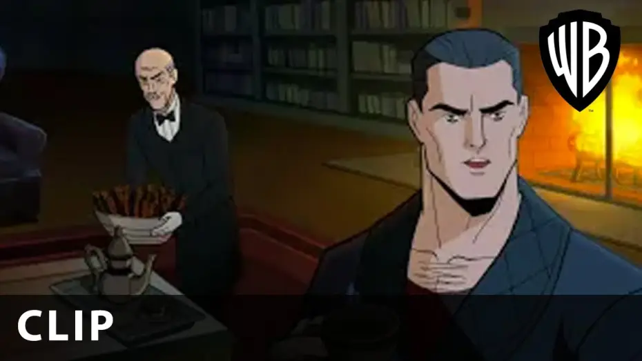 Video for the film Batman: The Long Halloween Deluxe Edition — Clip